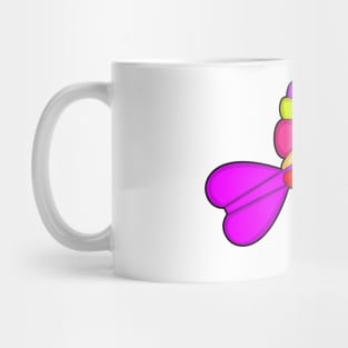 Cupcake Darts Dart Mug